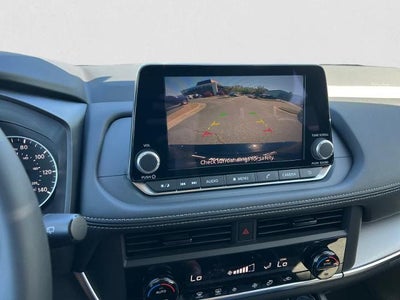 2026 Nissan Rogue 2026.5 FWD SV