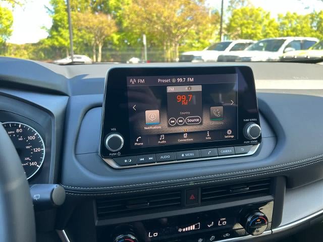 2026 Nissan Rogue 2026.5 FWD SV