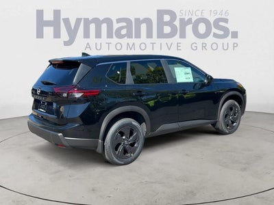 2026 Nissan Rogue 2026.5 FWD SV