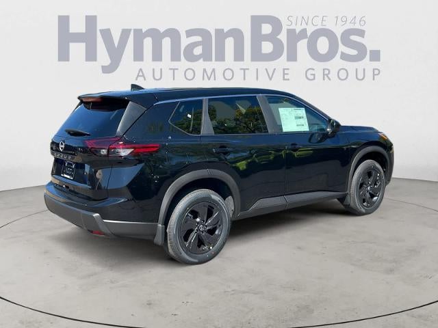 2026 Nissan Rogue 2026.5 FWD SV