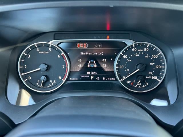 2026 Nissan Rogue 2026.5 FWD SV