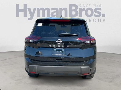 2026 Nissan Rogue 2026.5 FWD SV