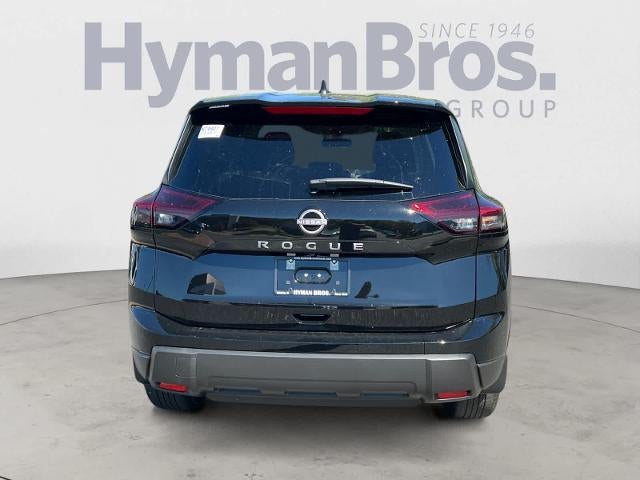2026 Nissan Rogue 2026.5 FWD SV