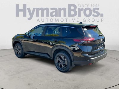 2026 Nissan Rogue 2026.5 FWD SV