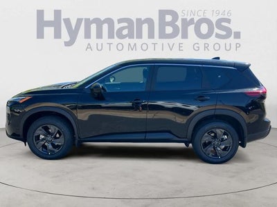 2026 Nissan Rogue 2026.5 FWD SV