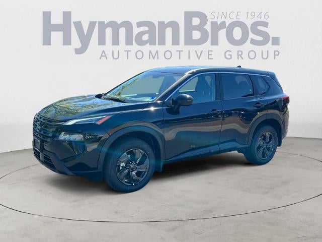 2026 Nissan Rogue 2026.5 FWD SV