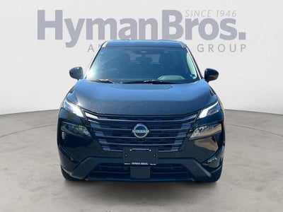 2026 Nissan Rogue 2026.5 FWD SV