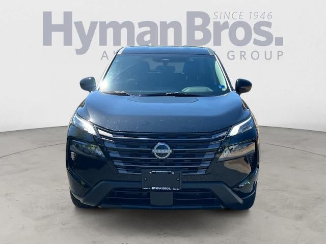 2026 Nissan Rogue 2026.5 FWD SV