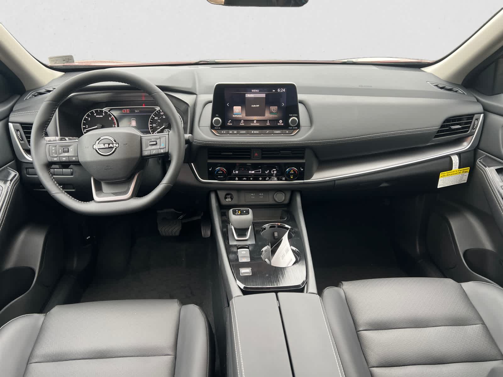 2026 Nissan Rogue Dark Armor™