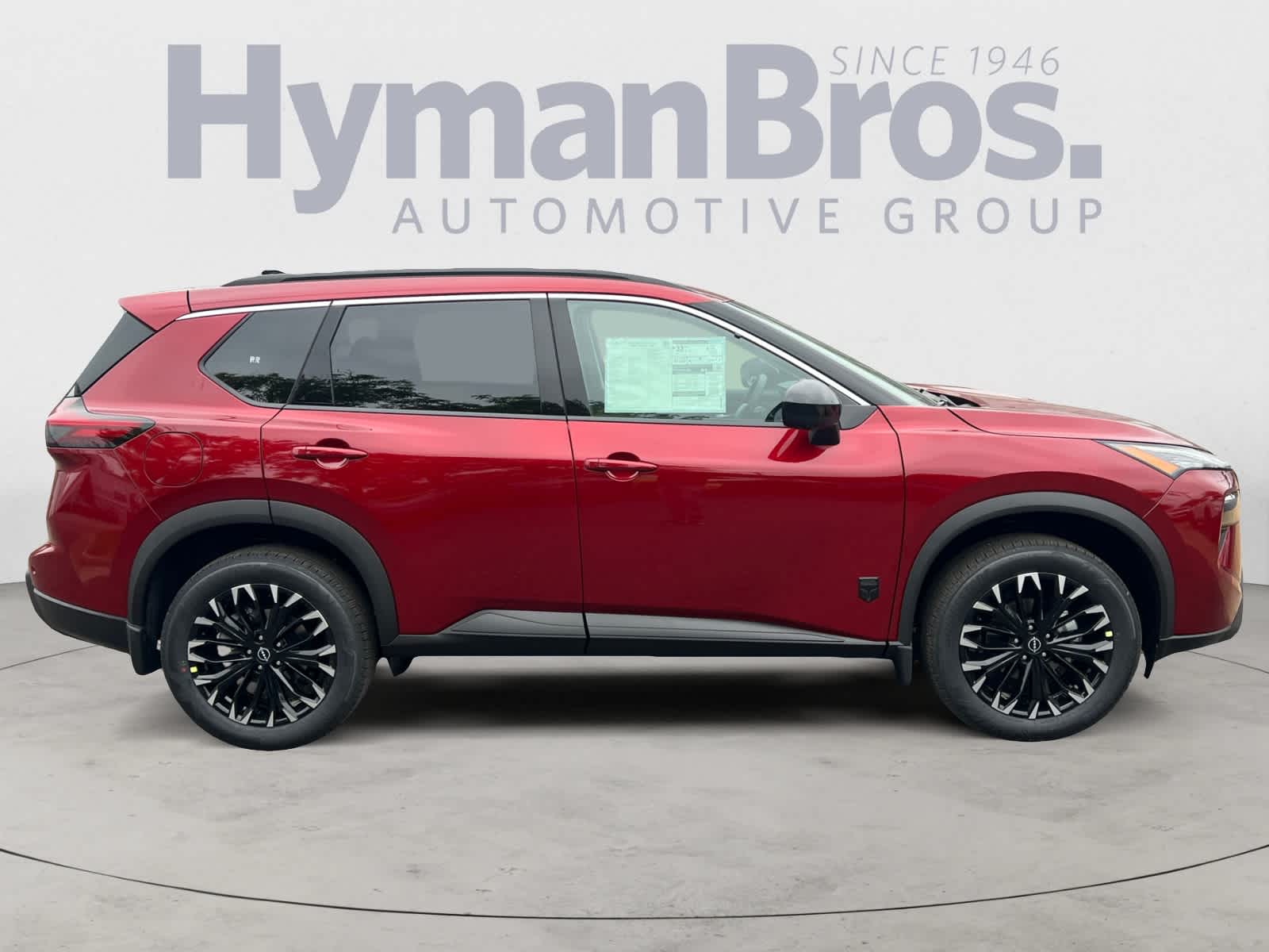2026 Nissan Rogue Dark Armor™