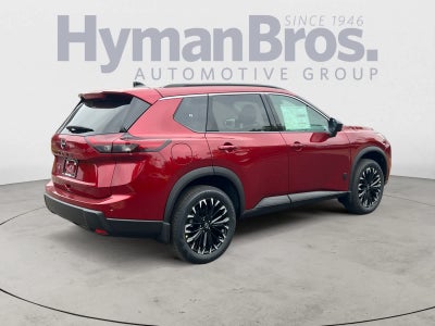 2026 Nissan Rogue Dark Armor™