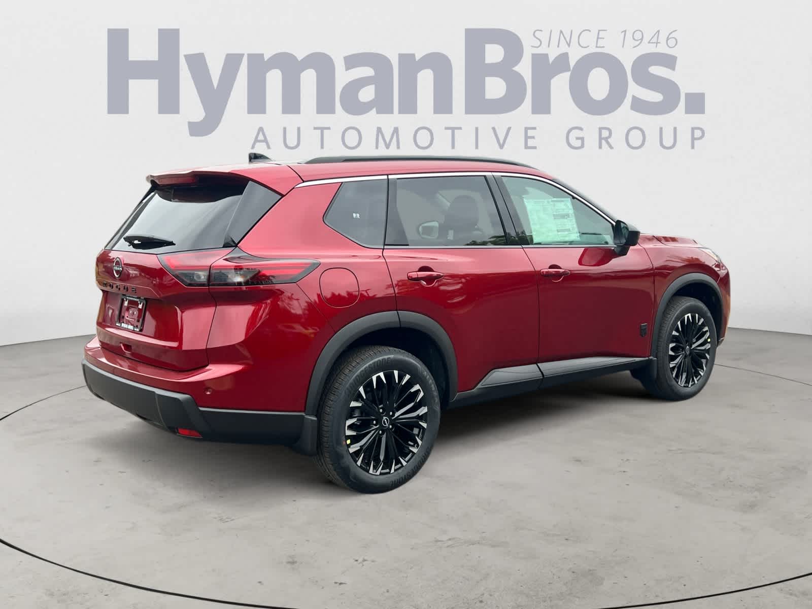 2026 Nissan Rogue Dark Armor™