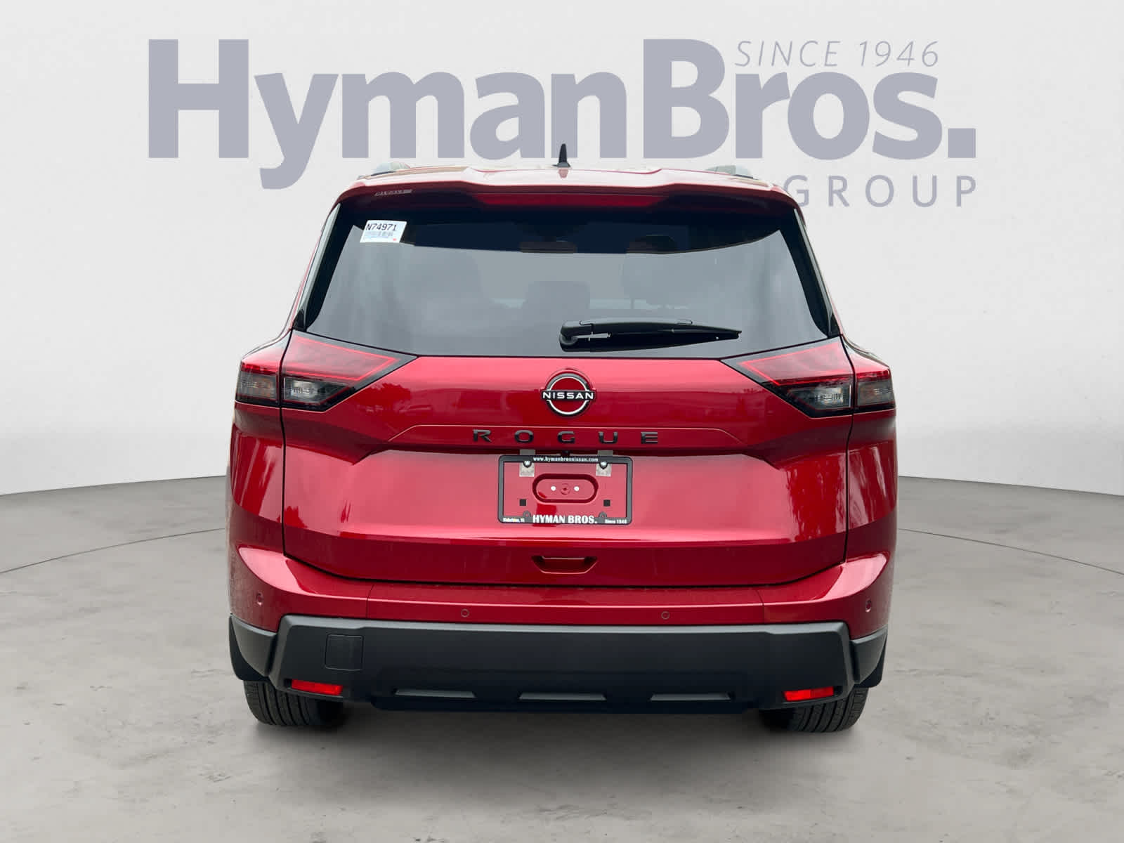 2026 Nissan Rogue Dark Armor™
