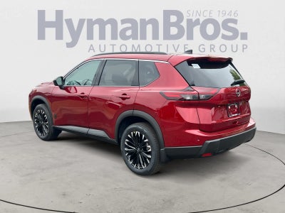 2026 Nissan Rogue Dark Armor™