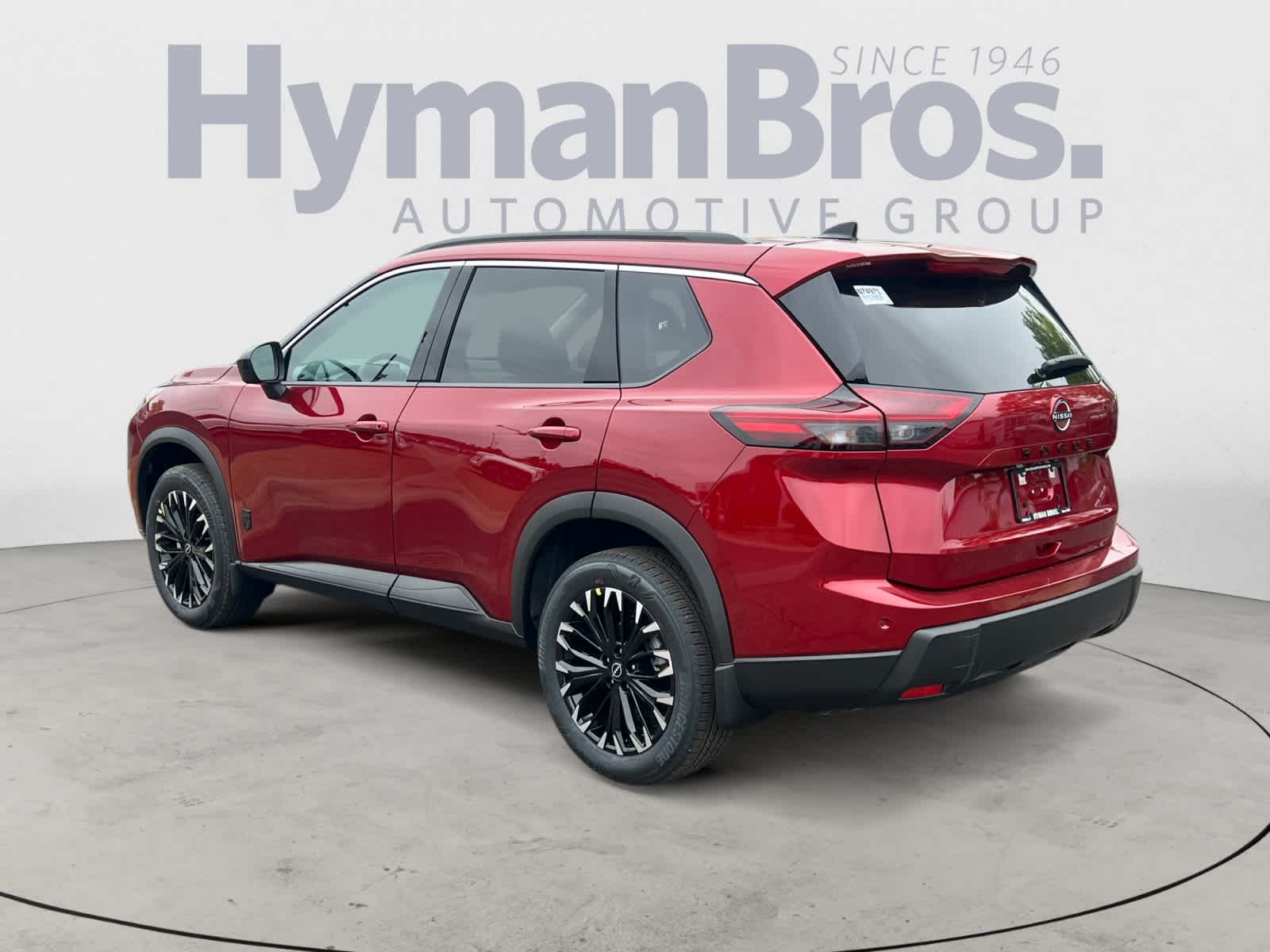 2026 Nissan Rogue Dark Armor™
