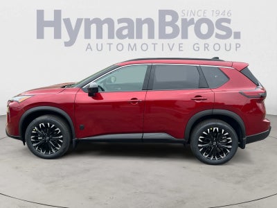 2026 Nissan Rogue Dark Armor™