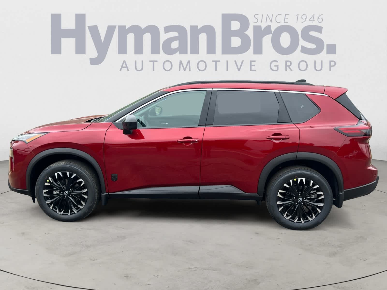 2026 Nissan Rogue Dark Armor™