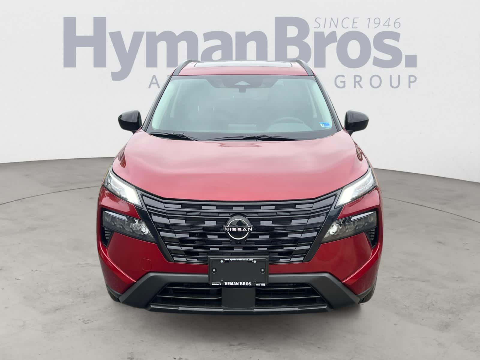 2026 Nissan Rogue Dark Armor™