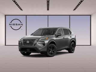 2026 Nissan Rogue 2026.5 FWD SV