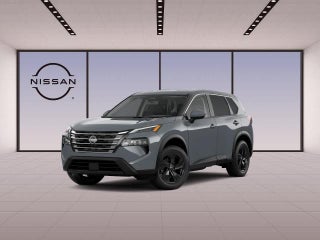 2026 Nissan Rogue 2026.5 FWD SV