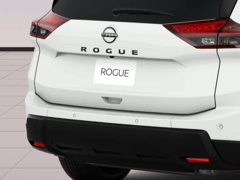 2026 Nissan Rogue Dark Armor™