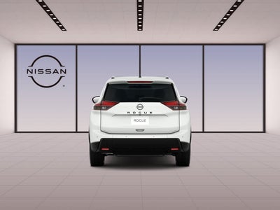 2026 Nissan Rogue Dark Armor™