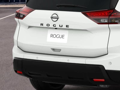 2026 Nissan Rogue Dark Armor™