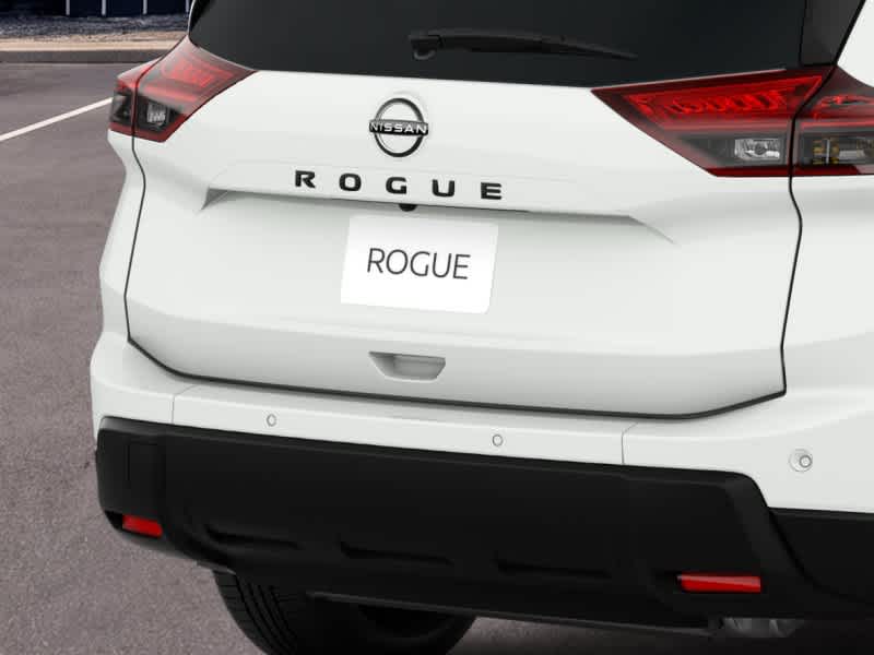 2026 Nissan Rogue Dark Armor™