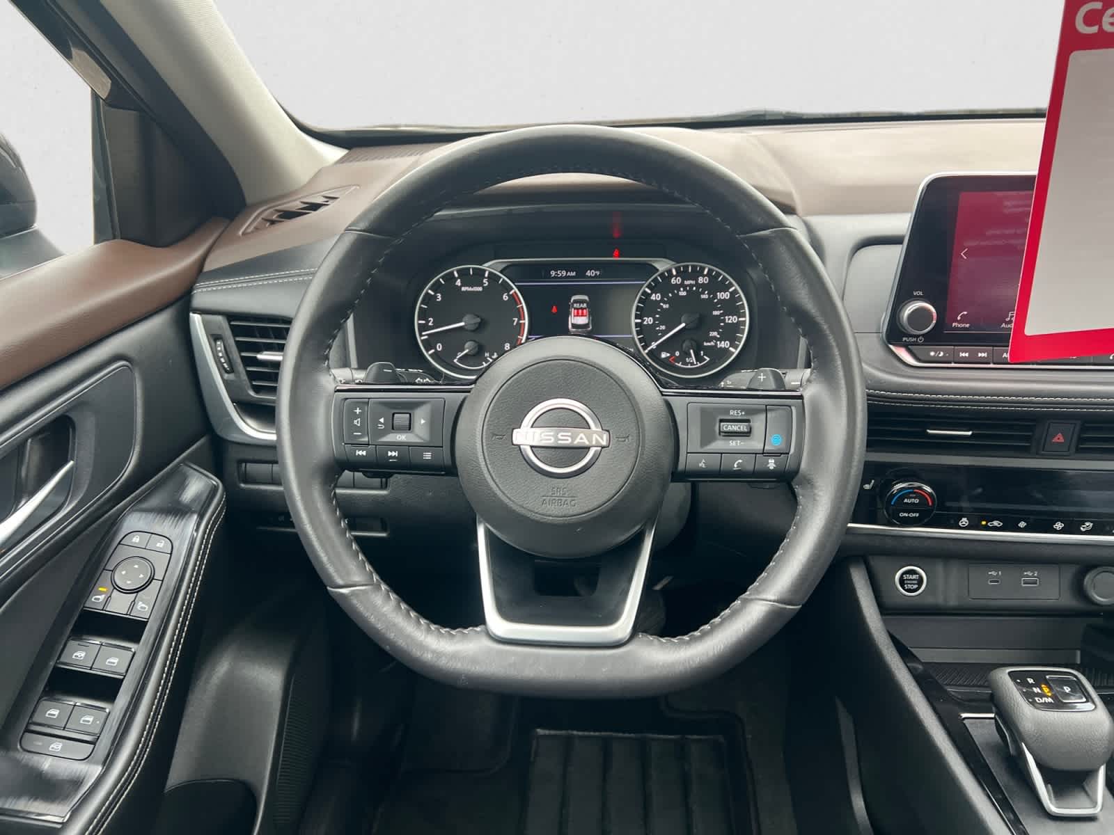 2023 Nissan Rogue FWD SV