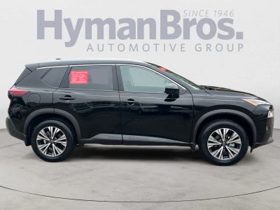 2023 Nissan Rogue FWD SV