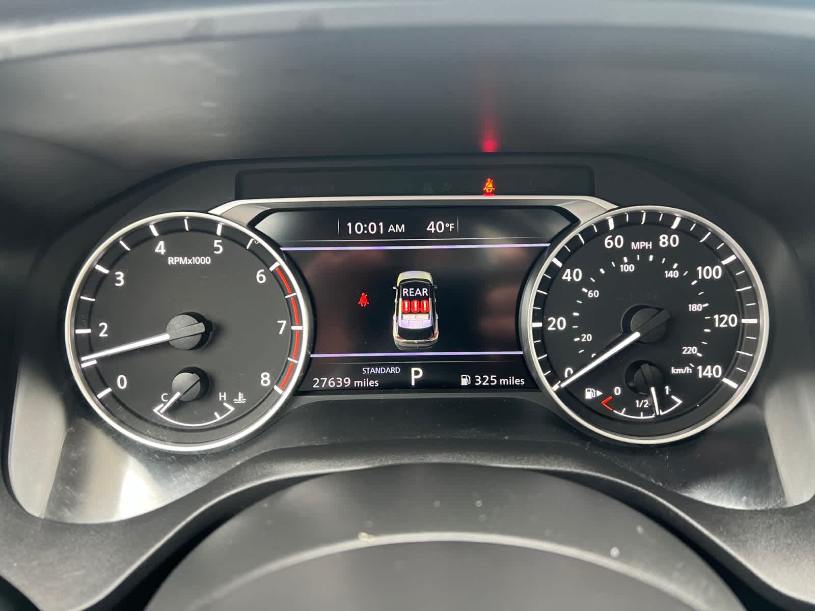 2023 Nissan Rogue FWD SV