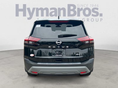 2023 Nissan Rogue FWD SV