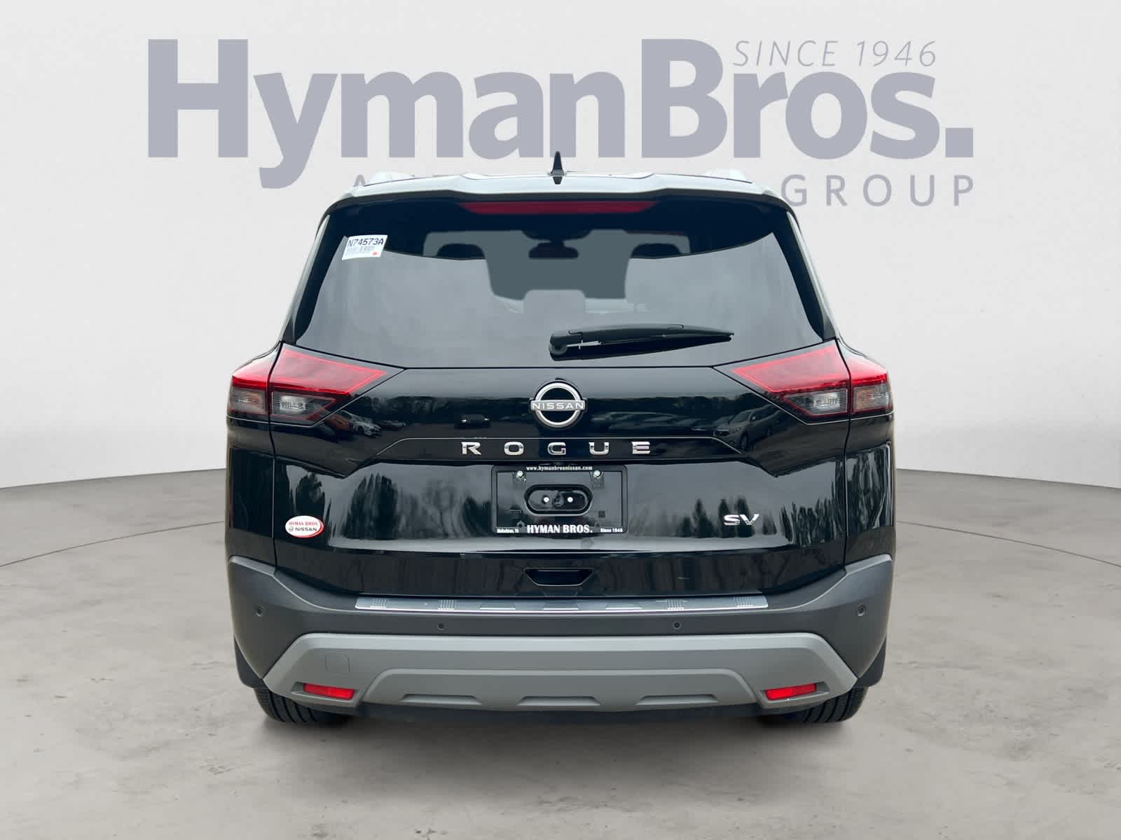 2023 Nissan Rogue FWD SV