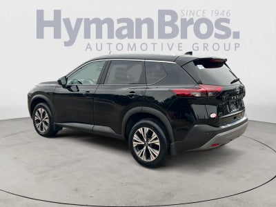 2023 Nissan Rogue FWD SV