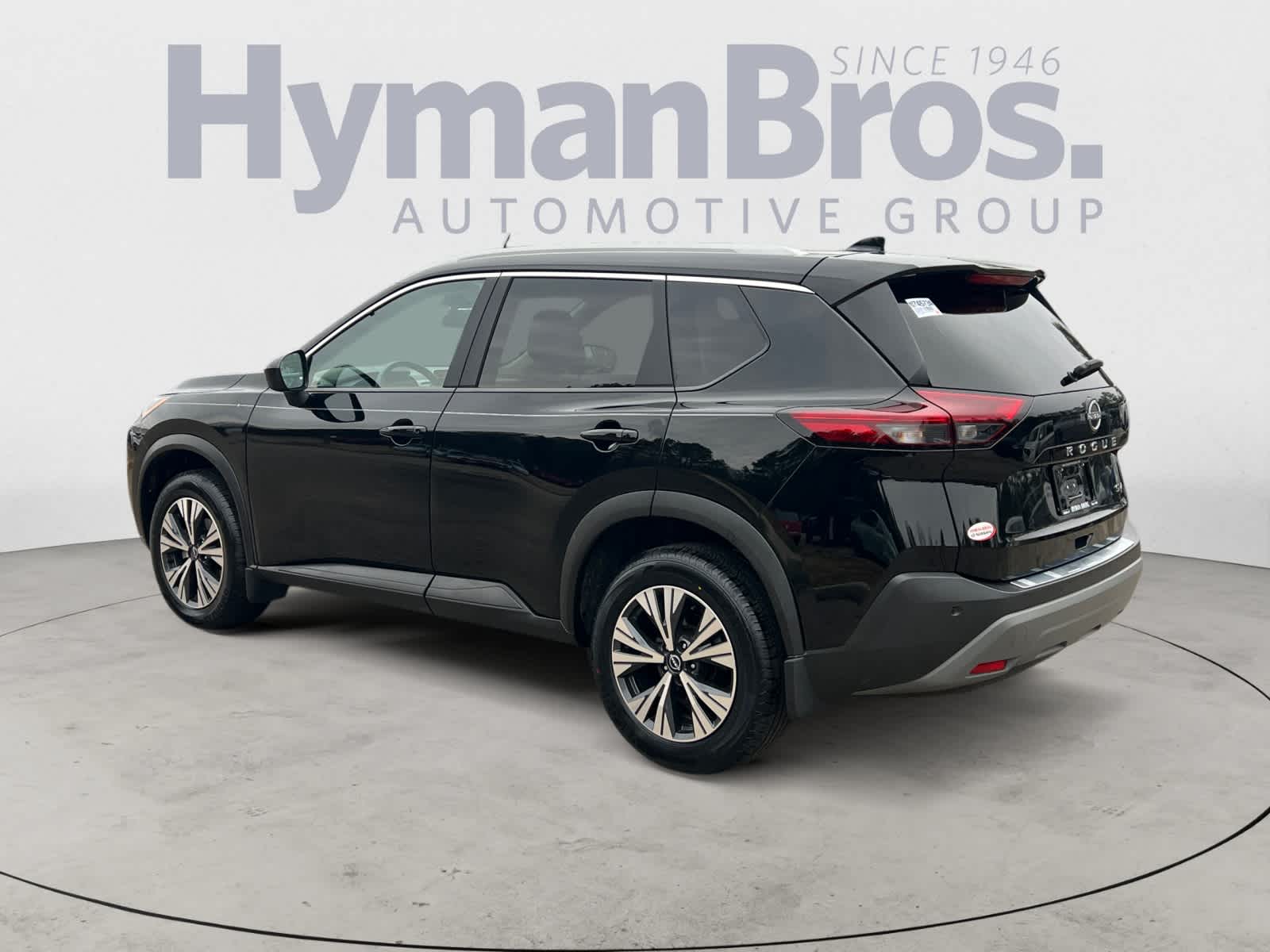 2023 Nissan Rogue FWD SV