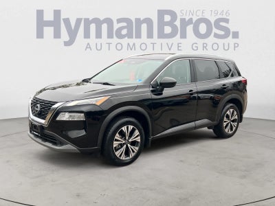 2023 Nissan Rogue FWD SV