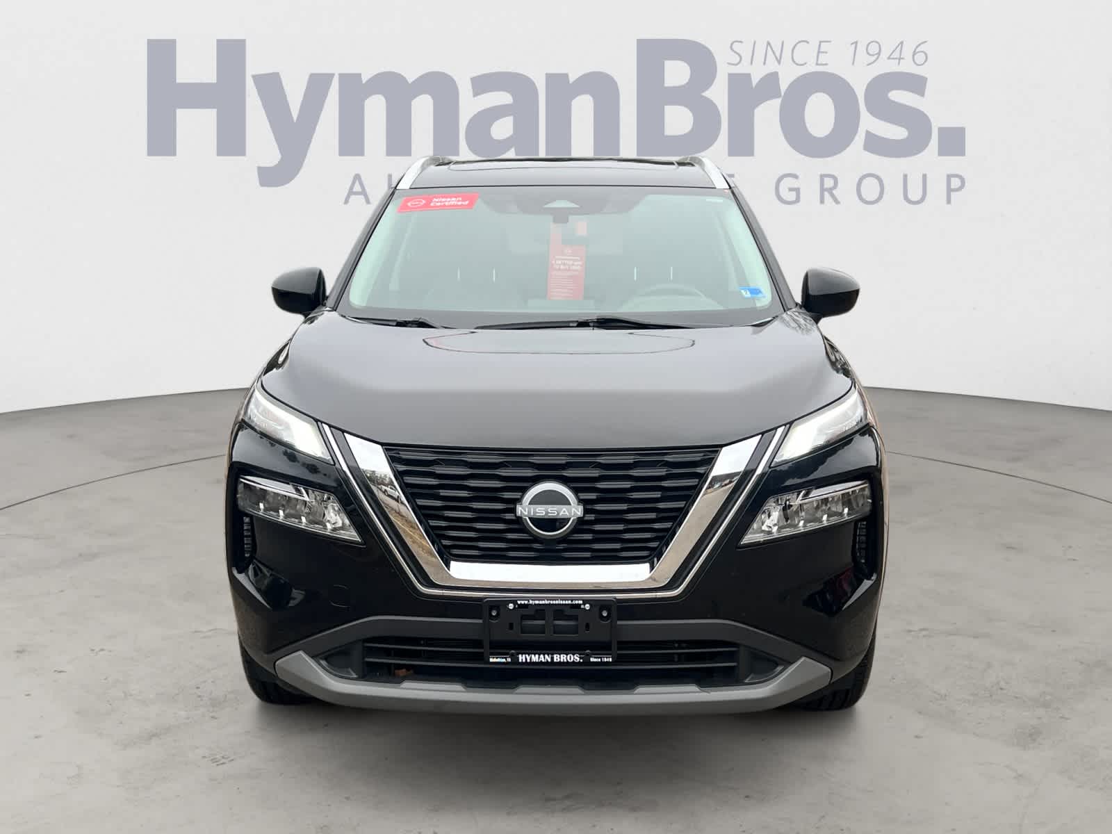 2023 Nissan Rogue FWD SV