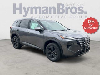 2026 Nissan Rogue 2026.5 FWD SV
