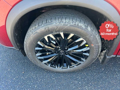 2026 Nissan Rogue 2026.5 FWD Dark Armor