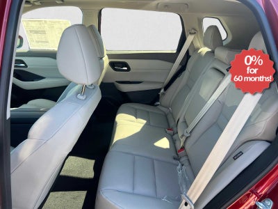 2026 Nissan Rogue 2026.5 FWD Dark Armor