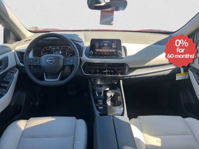 2026 Nissan Rogue 2026.5 FWD Dark Armor