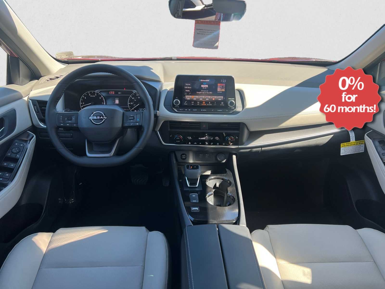 2026 Nissan Rogue 2026.5 FWD Dark Armor