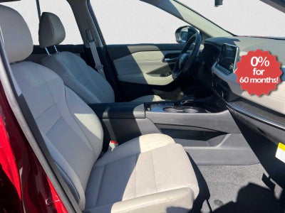 2026 Nissan Rogue 2026.5 FWD Dark Armor