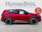 2026 Nissan Rogue 2026.5 FWD Dark Armor