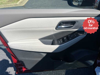 2026 Nissan Rogue 2026.5 FWD Dark Armor