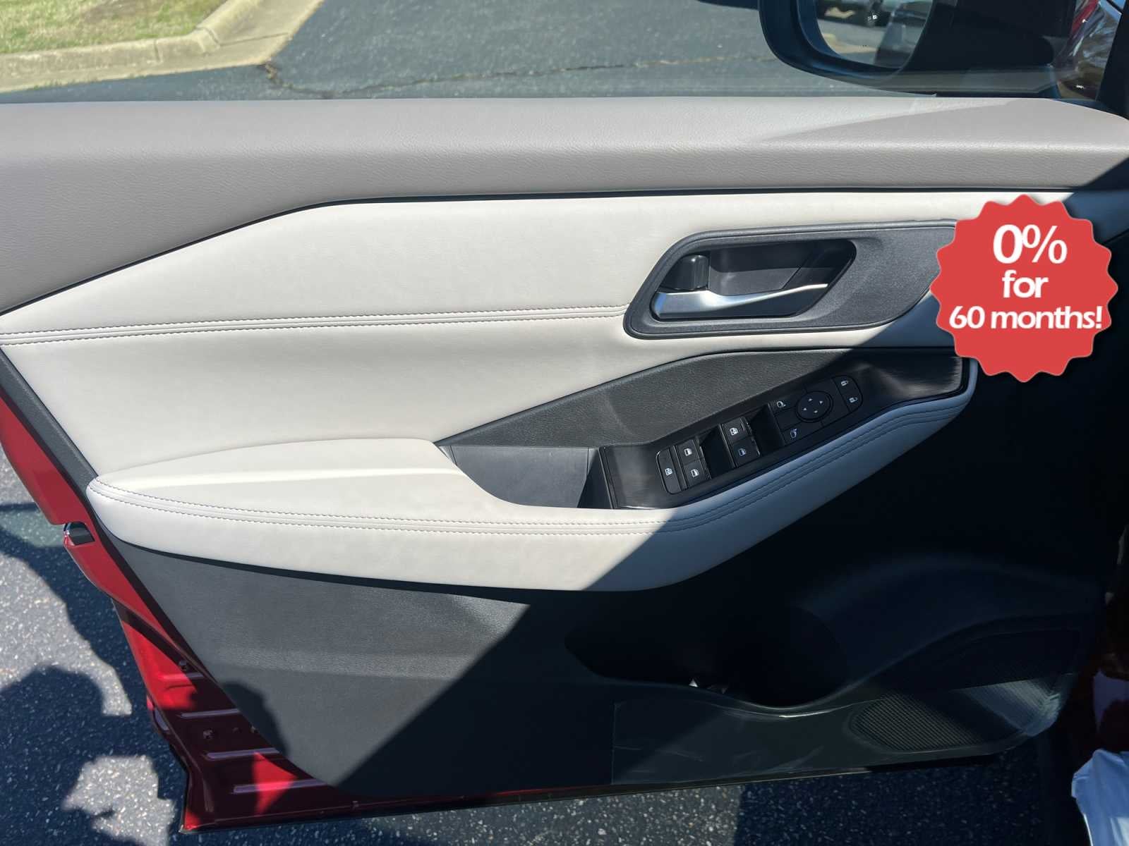 2026 Nissan Rogue 2026.5 FWD Dark Armor