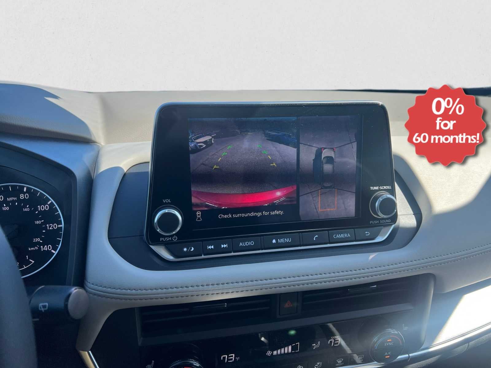 2026 Nissan Rogue 2026.5 FWD Dark Armor