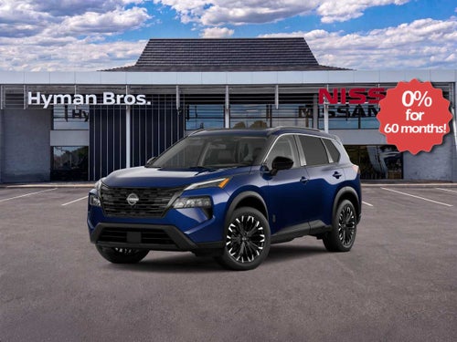 2026 Nissan Rogue Dark Armor™