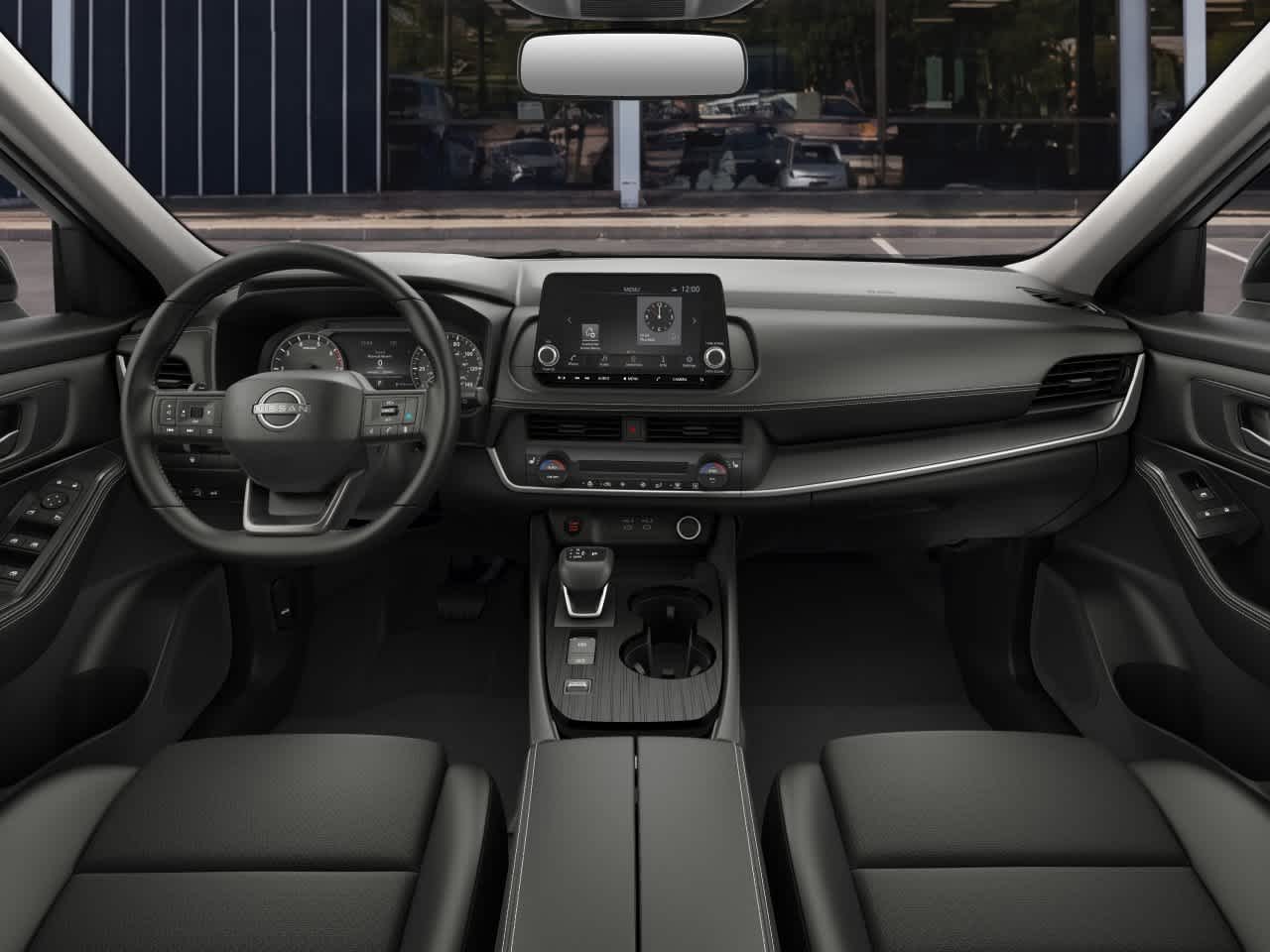 2026 Nissan Rogue Dark Armor™