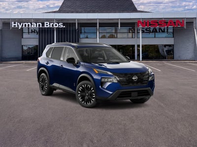 2026 Nissan Rogue Dark Armor™